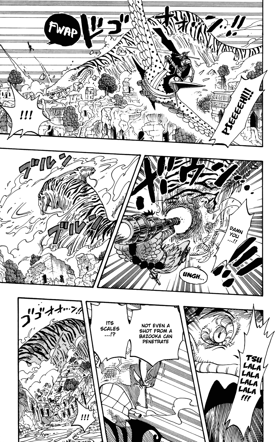 One Piece, Chapter 269 image 09
